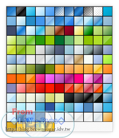 線上CSS 漸層產生器，輕鬆配出你喜歡的顏色！